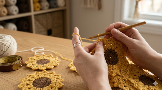 L' Anneau de Crochet : Votre Secret Pour Une Tension Parfaite